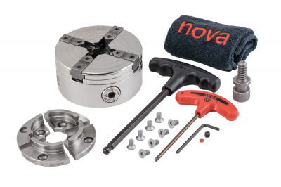 TEKNATOOL SuperNOVA2 "PRO-TEK" Spannfutter Starter-SET DT23261
